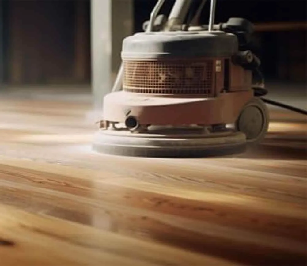 Wood Refinishing