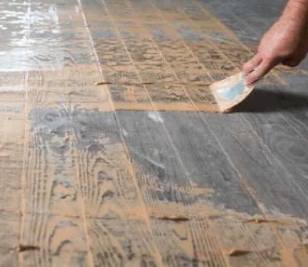 Wood Repair