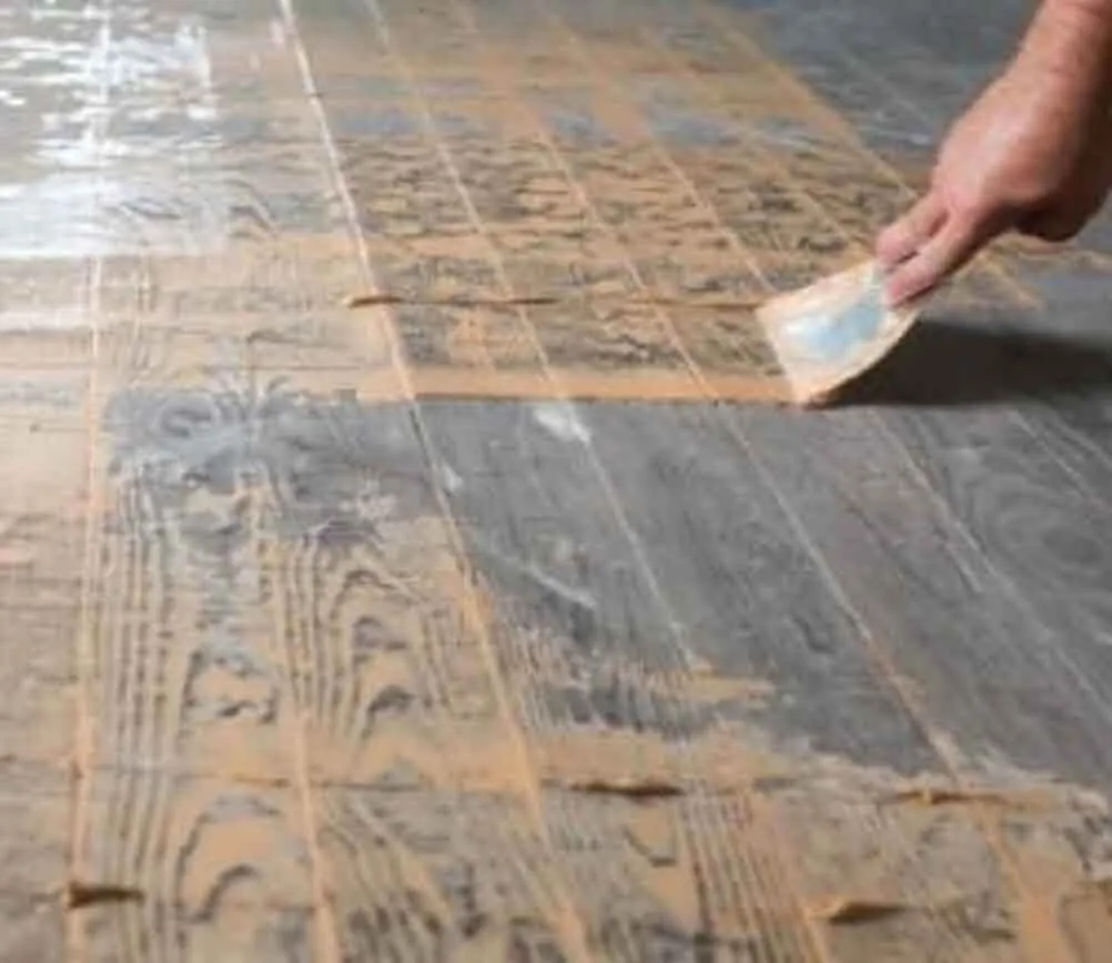 Wood Repair