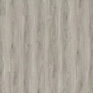 𝟔𝟎𝟓 𝐕𝐈𝐍𝐘𝐋 𝐅𝐋𝐎𝐎𝐑𝐈𝐍𝐆, 4.5mm SPC+1.5mm EVA Pad,  180 (7") x 1524 (60") x 6mm, 20.67 SQFT/BOX